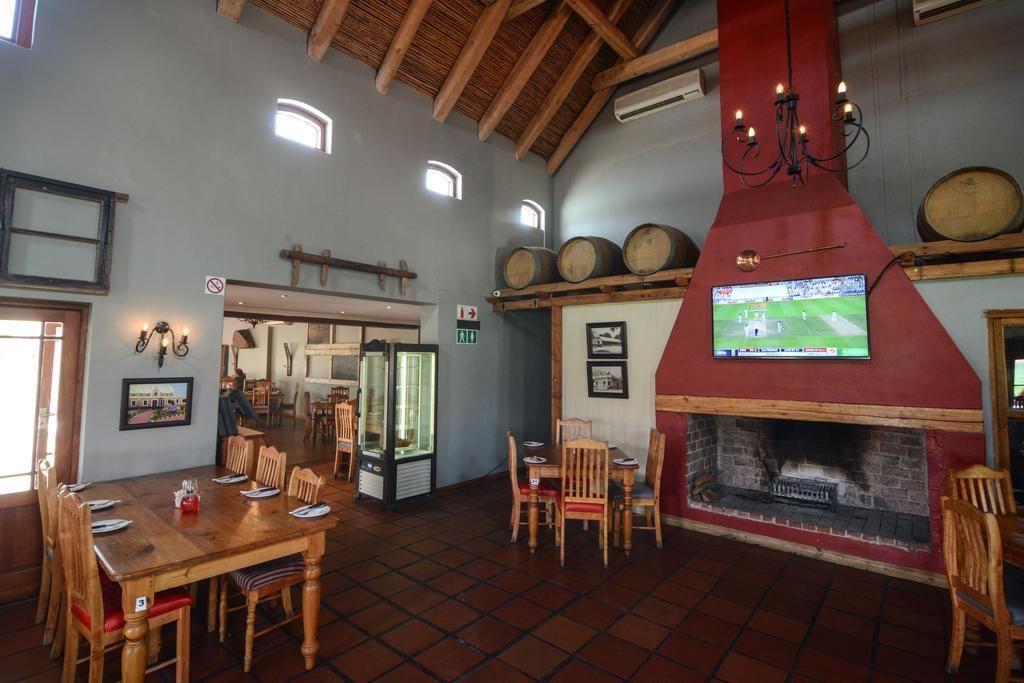 Skilpadvlei Wine Farm Стелленбос Екстер'єр фото