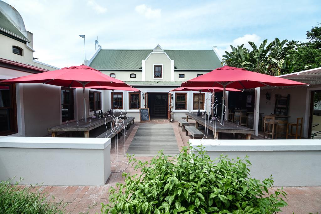Skilpadvlei Wine Farm Стелленбос Екстер'єр фото