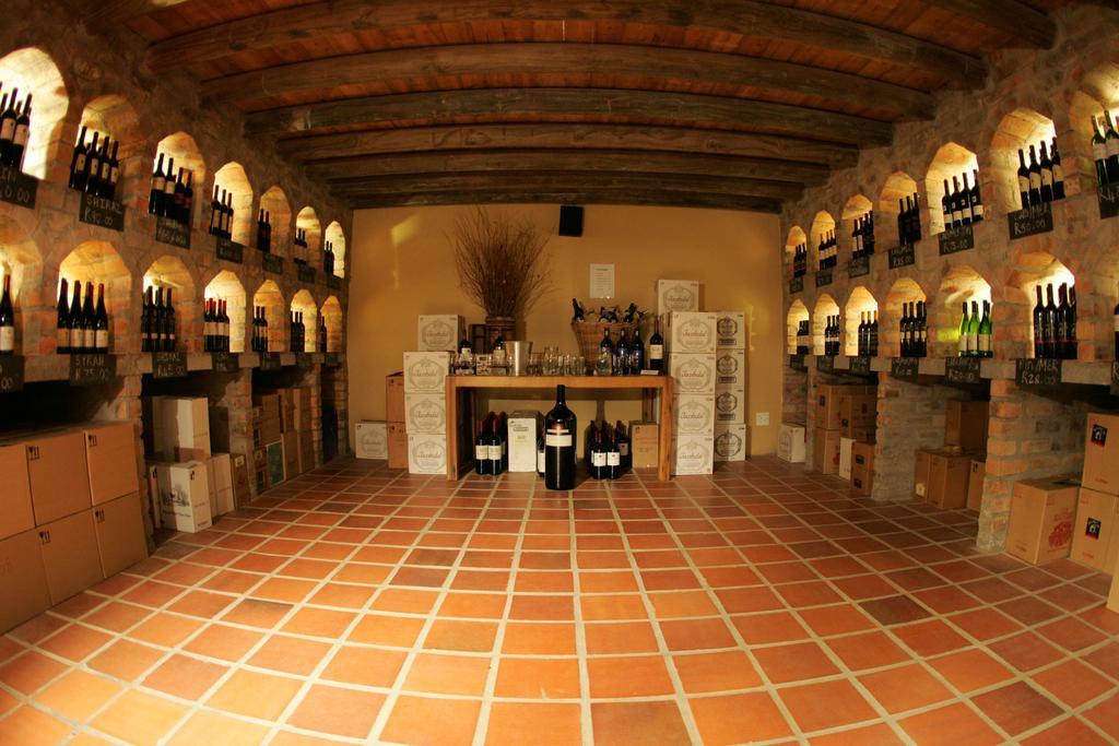 Skilpadvlei Wine Farm Стелленбос Екстер'єр фото